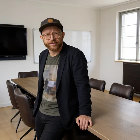 Andreas Bjørn